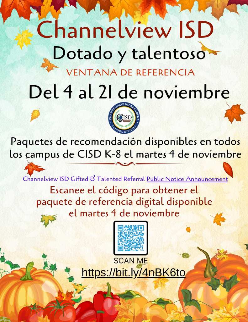 GT Referral Information