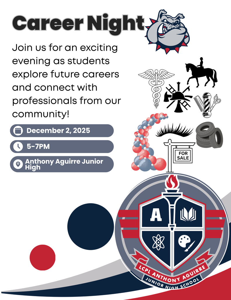 Career Night 12.2.25