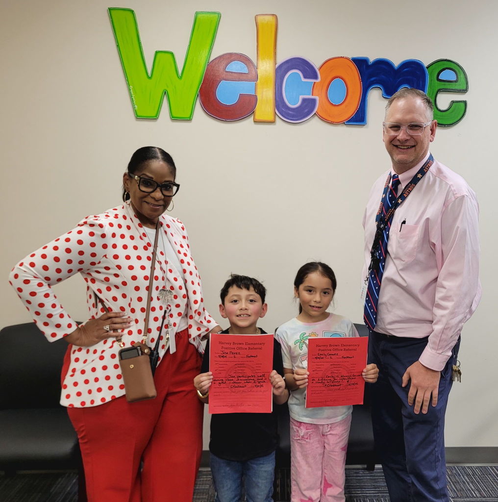 Pawsitive referral students 