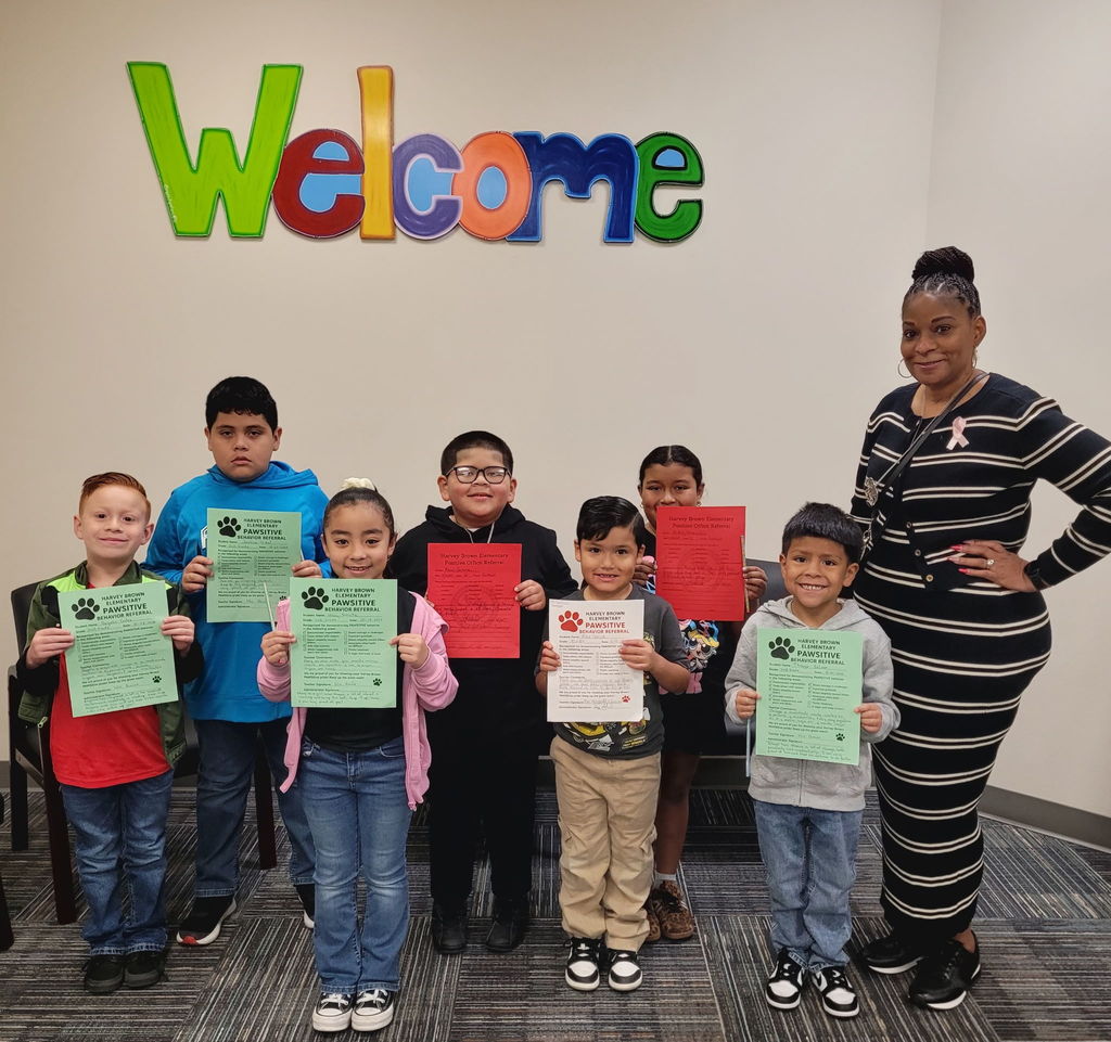 Pawsitive referral students 