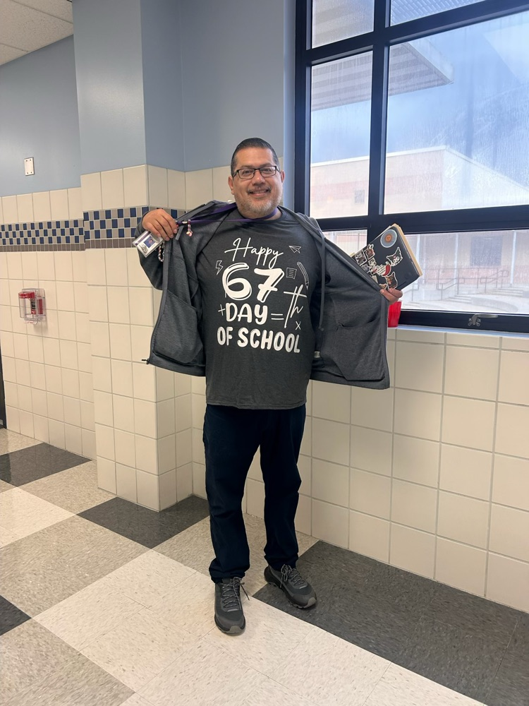 It’s the 6-7th day of school