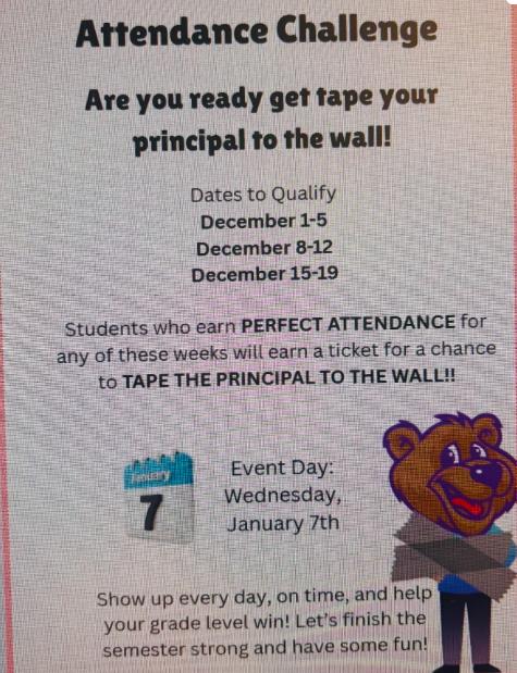 Attendance Challenge