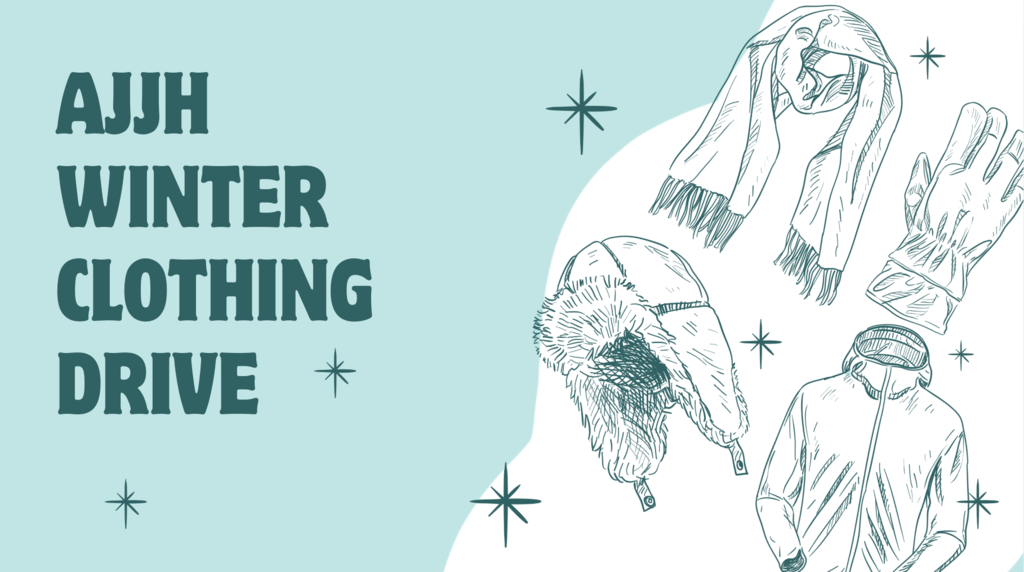 Winter Clothing Drive