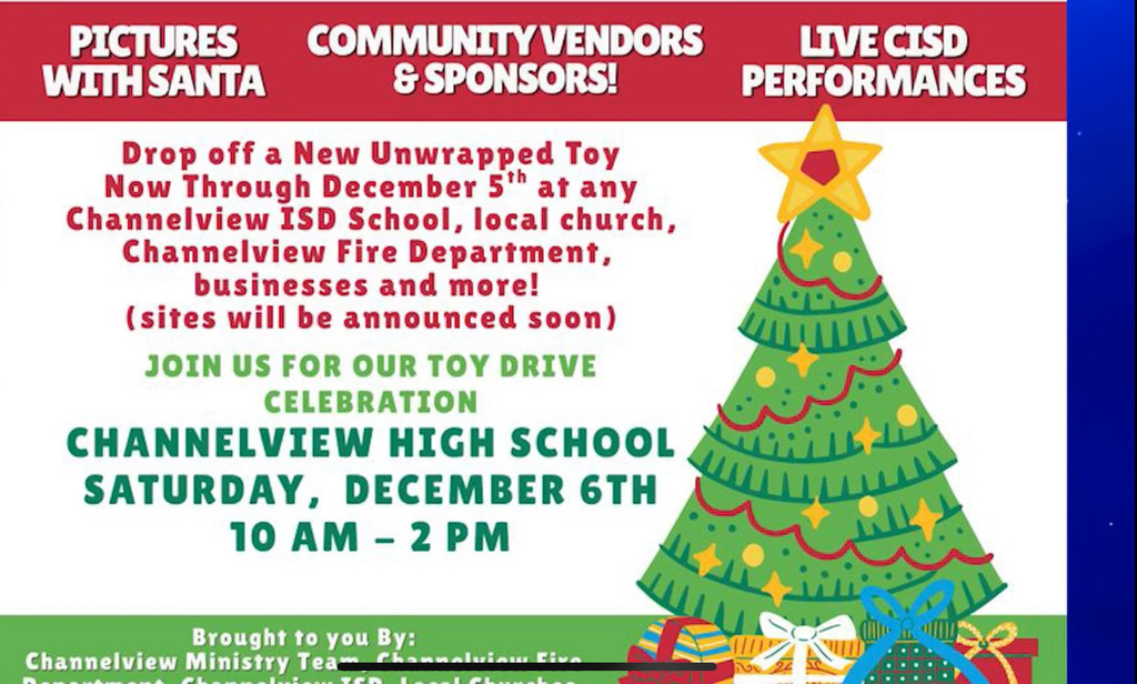 Community Toy Drive