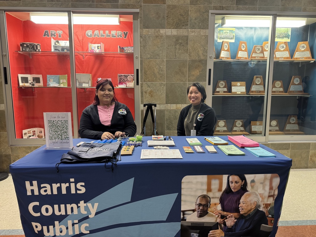 harris county public library