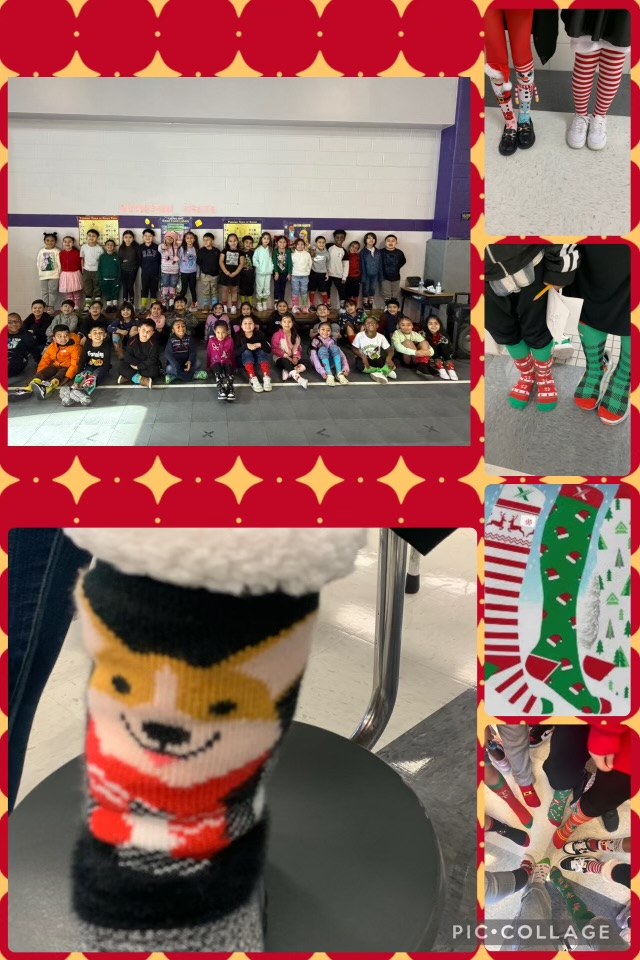 10 Days of Christmas: Day 2 - Christmas Socks