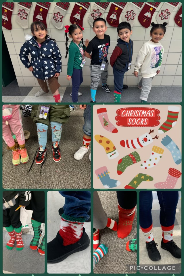 10 Days of Christmas: Day 2 - Christmas Socks