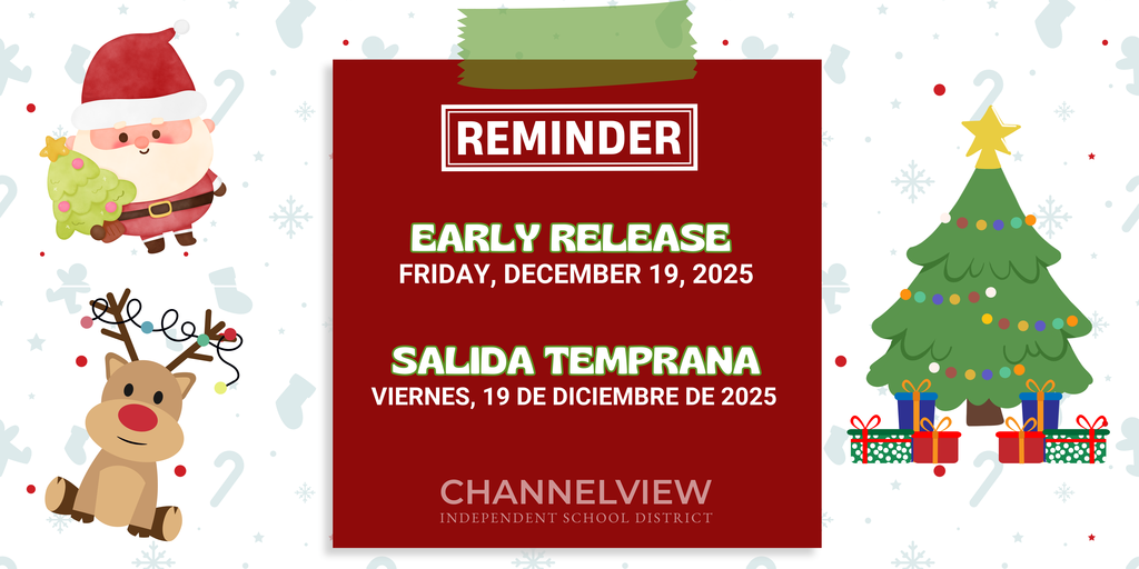 early release graphic