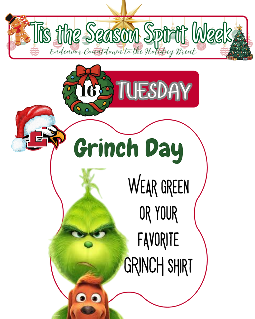Grinch and dog