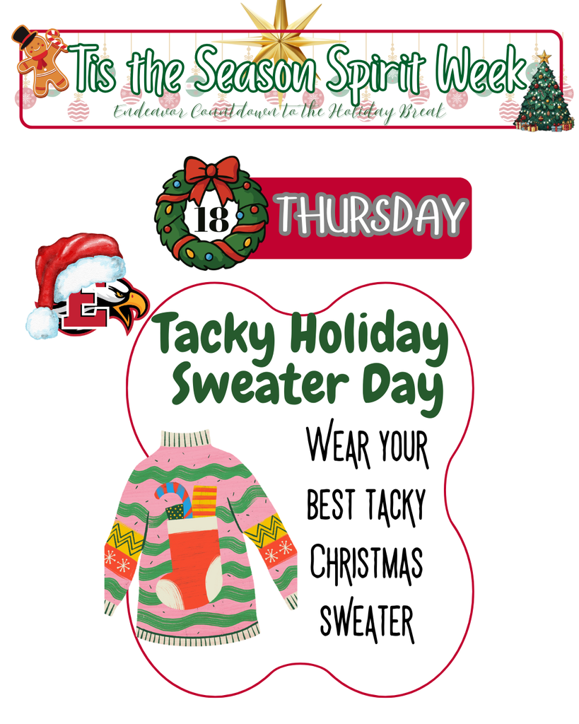 ugly sweater
