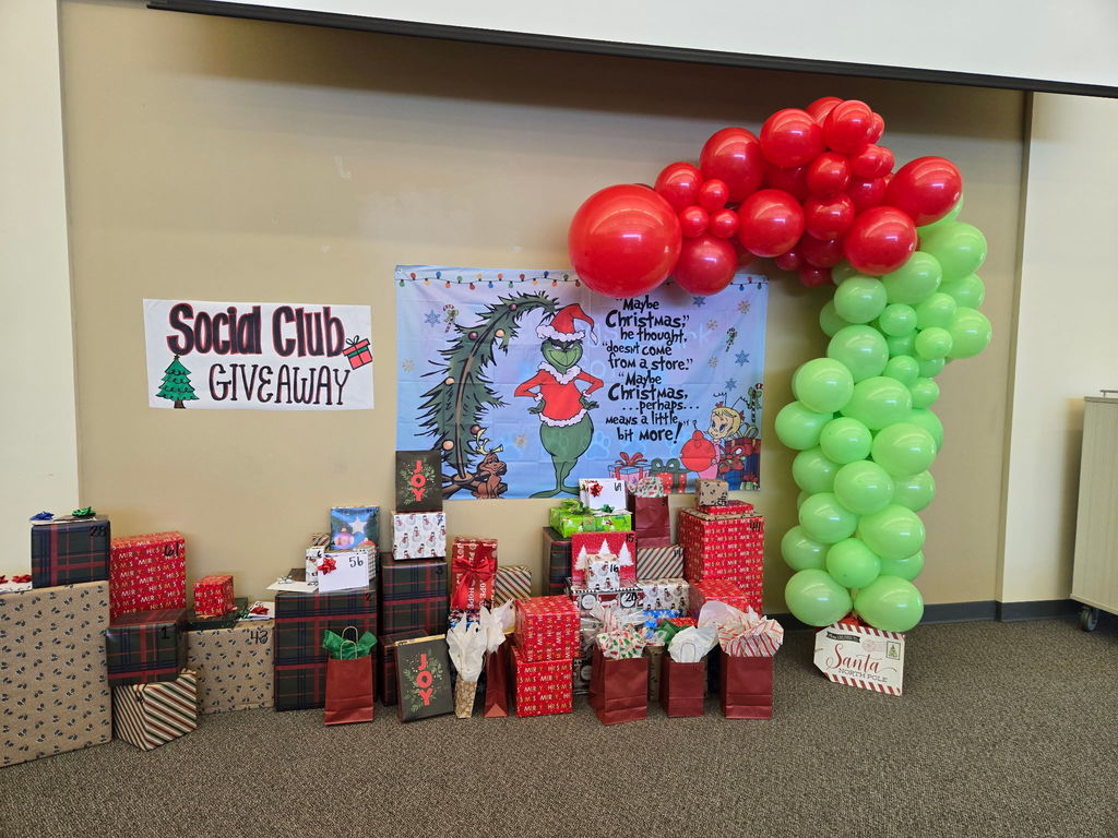 social club giveaway