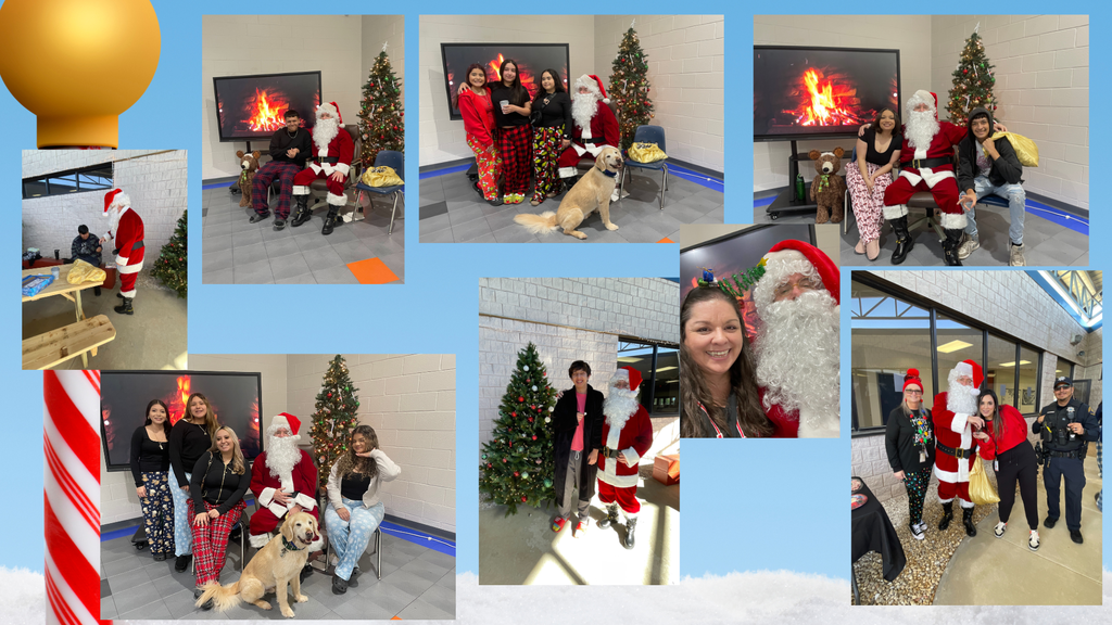 pics with santa
