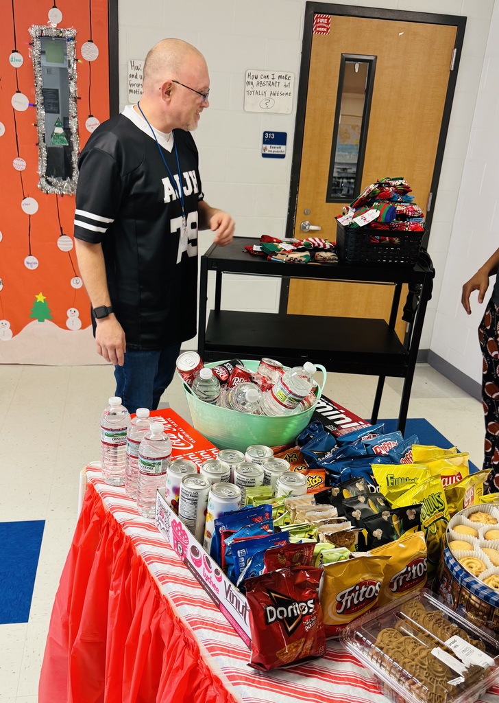 Holiday Socks and Snacks