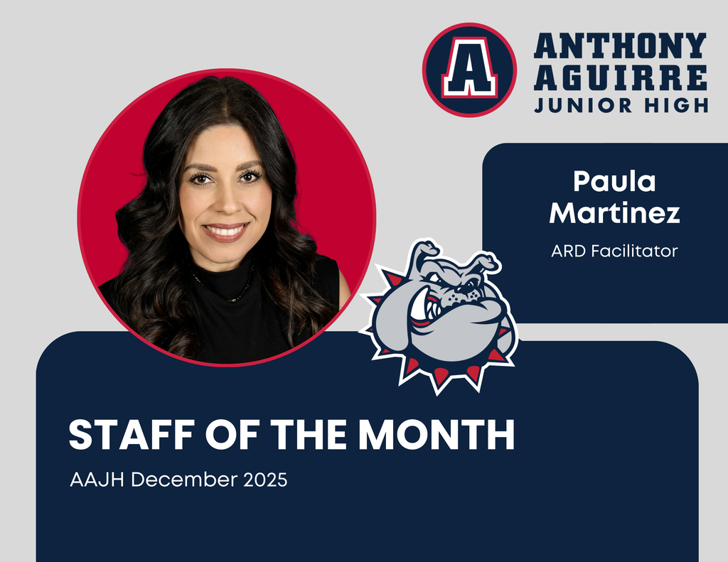 staff of the month