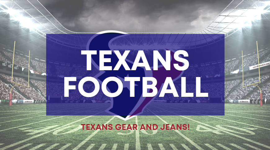 Texans Gear
