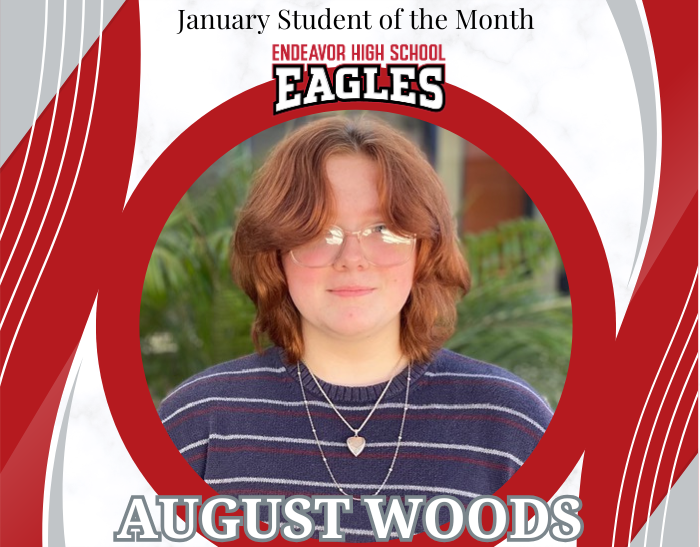 student of the month