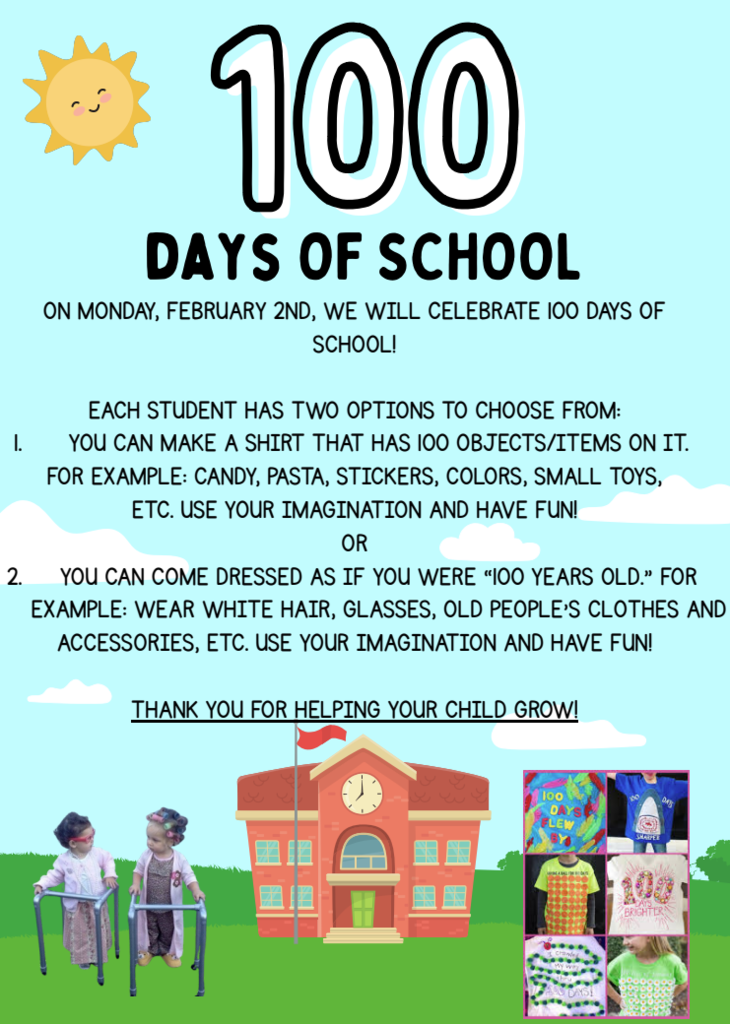 100 Day Eng