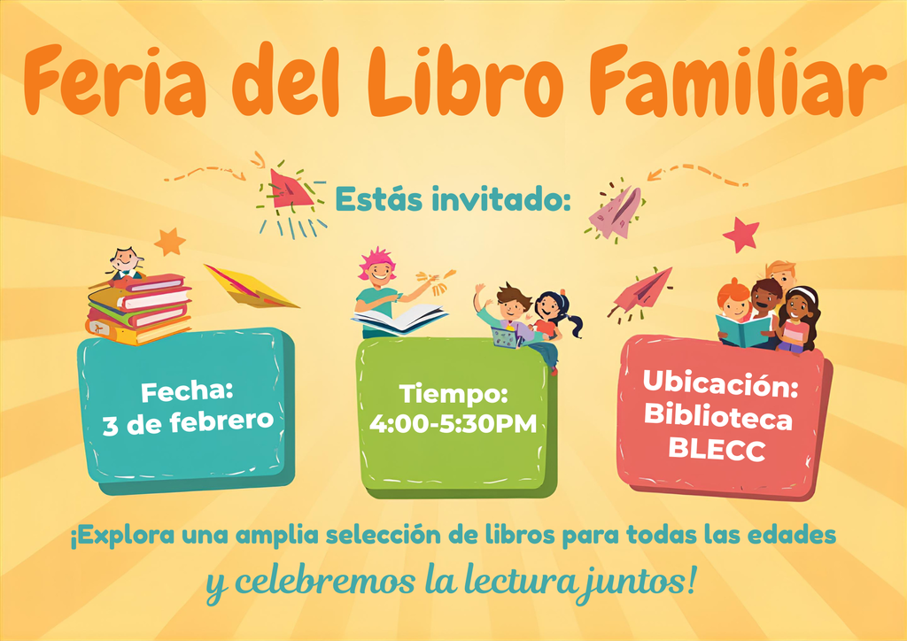 Feria De Libros 