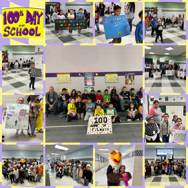 100th Day of School