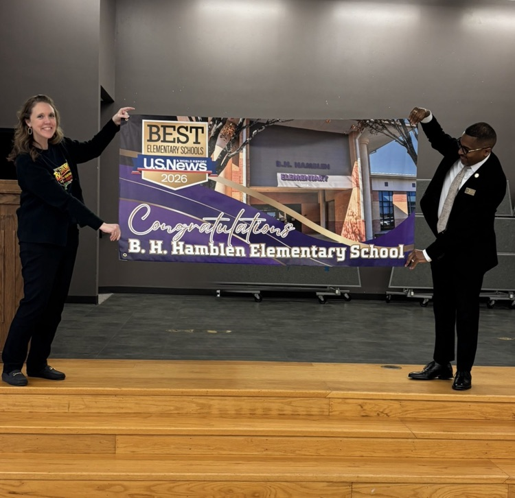 Hamblen Elementary Recognized