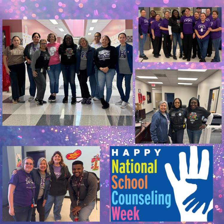 National School Counseling Week