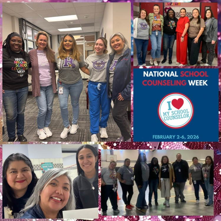 National School Counseling Week