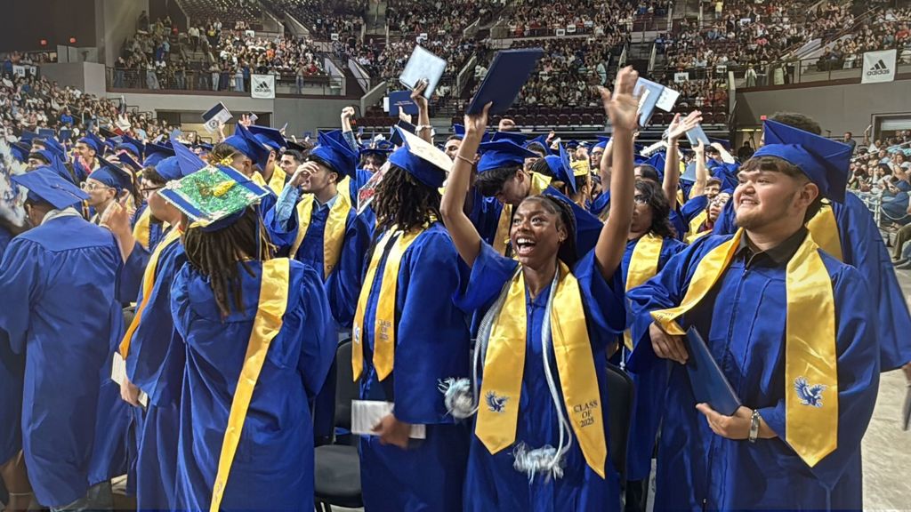 Class of 2025 Graduation Ceremony