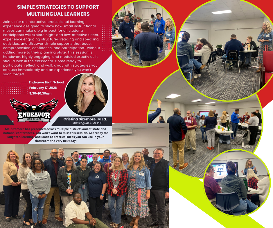 multilingual learners