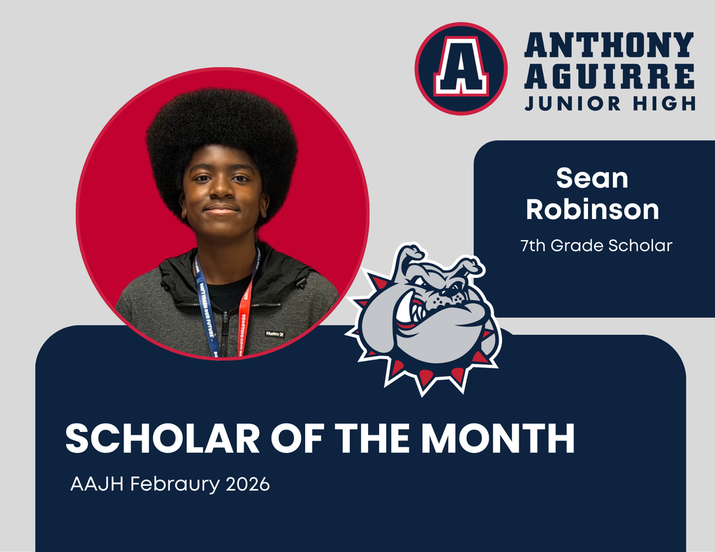 student of the month