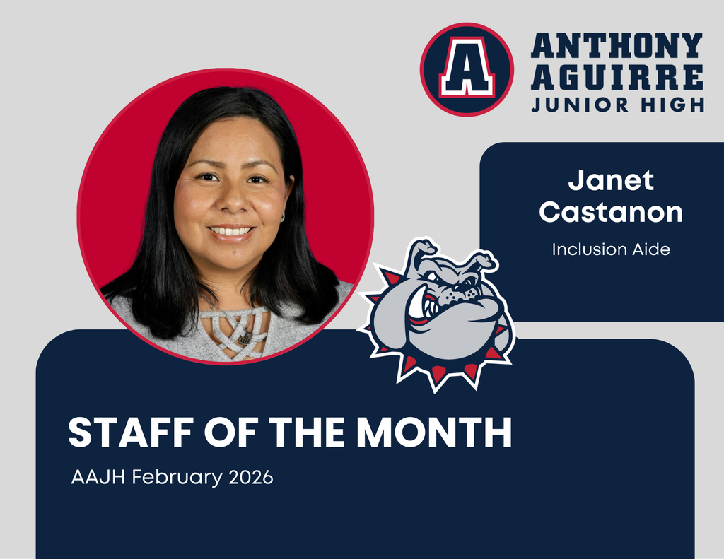 staff of the month