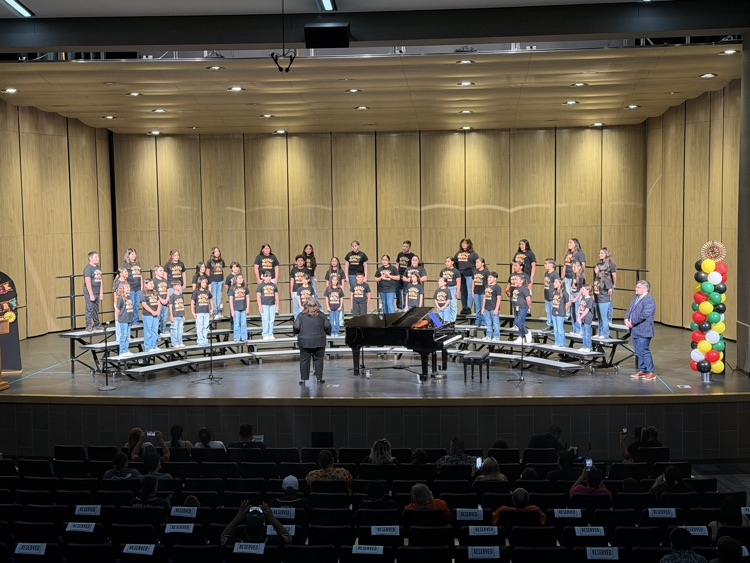 Music program performance