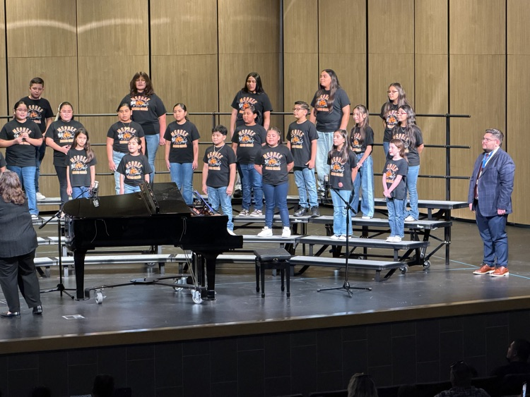 music program performance