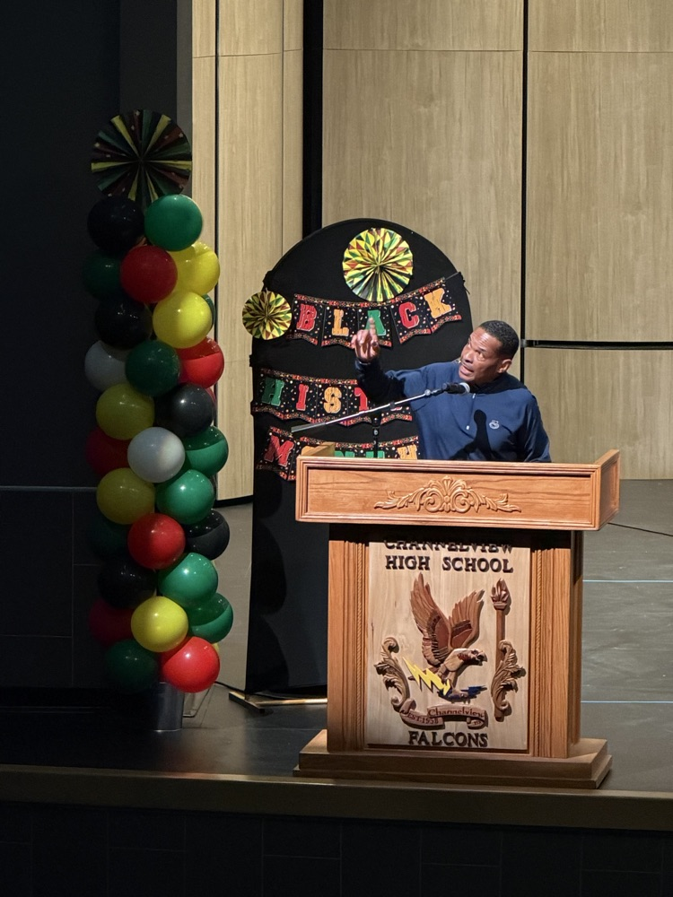 Black History Month performance