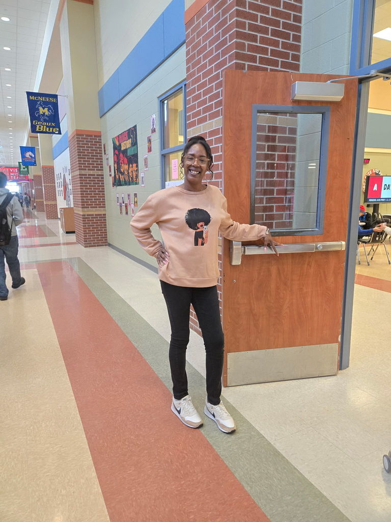 ESL IST - dressed up for melanin monday