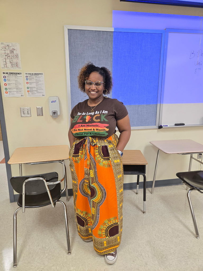 LOTC SRGT BROWN - dressed up for melanin monday