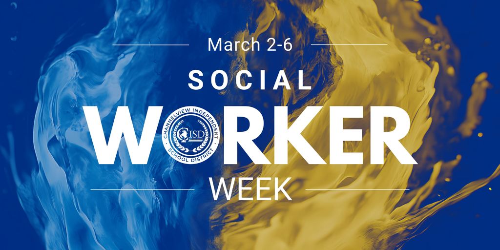 March 2-6 Social Worker Week Graphic