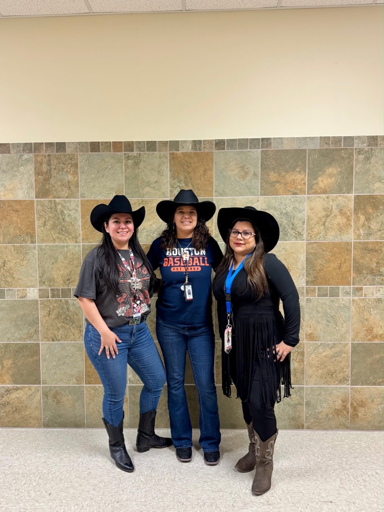 science department: go Texan day