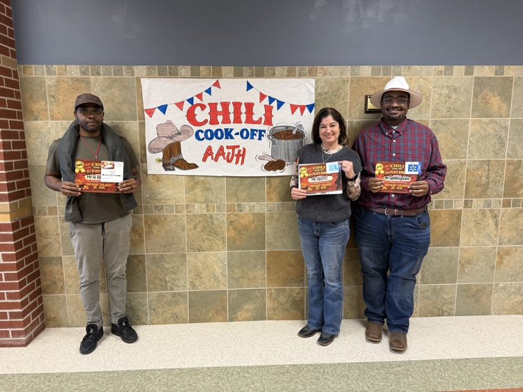 chili cook off winners