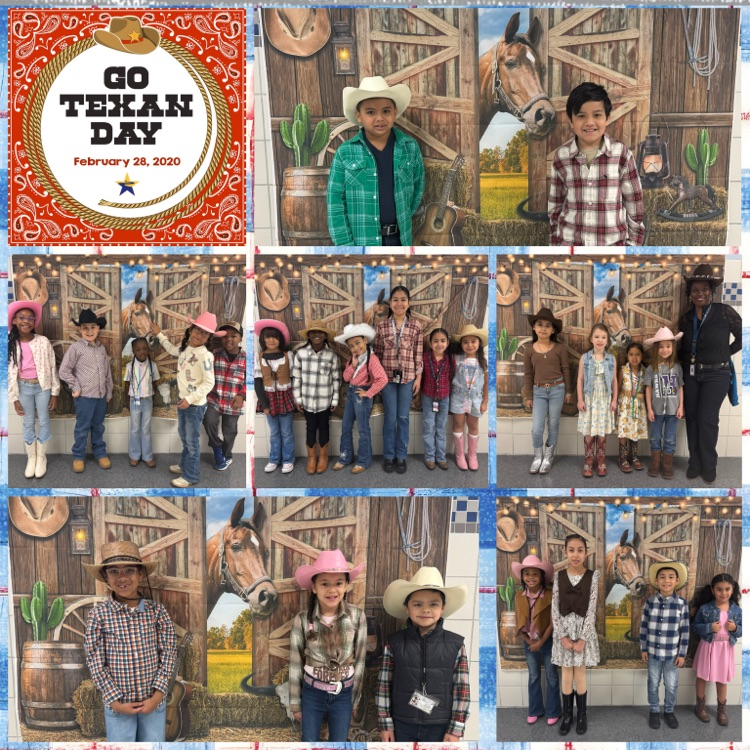 Go Texan Day