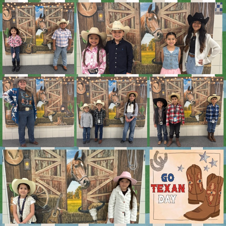 Go Texan Day