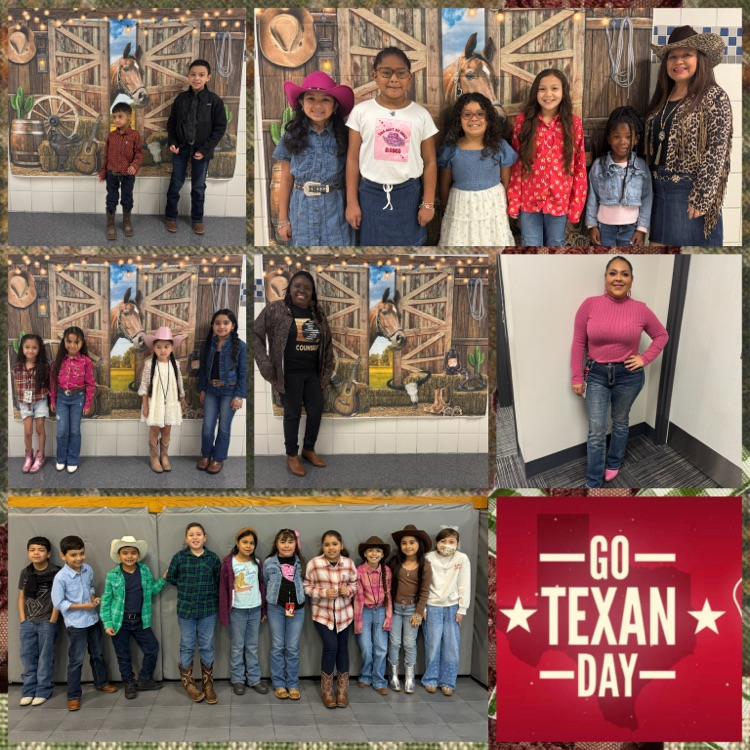 Go Texan Day