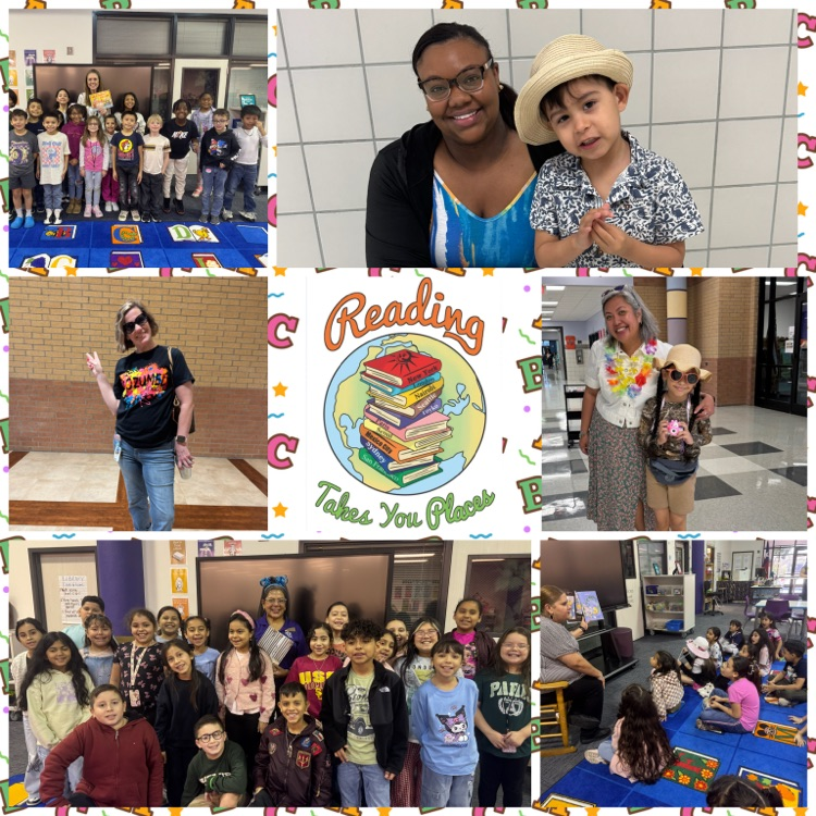 Read Across America: Day 2