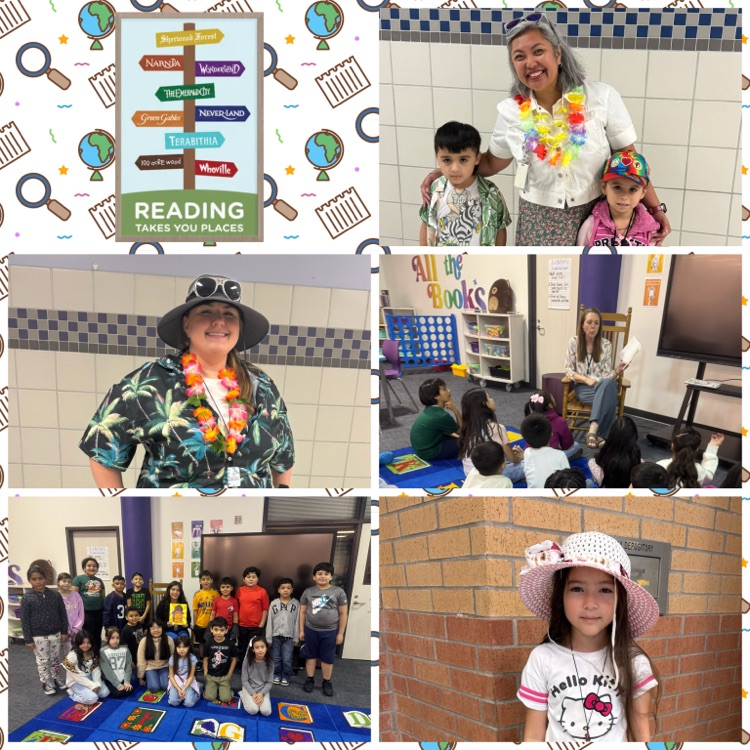 Read Across America: Day 2