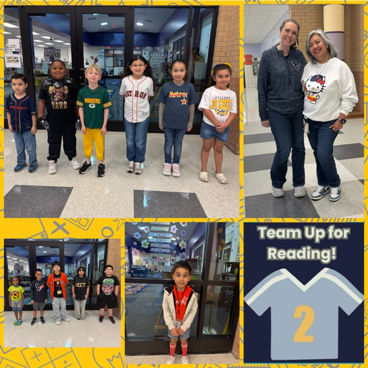 Read Across America - Day 3