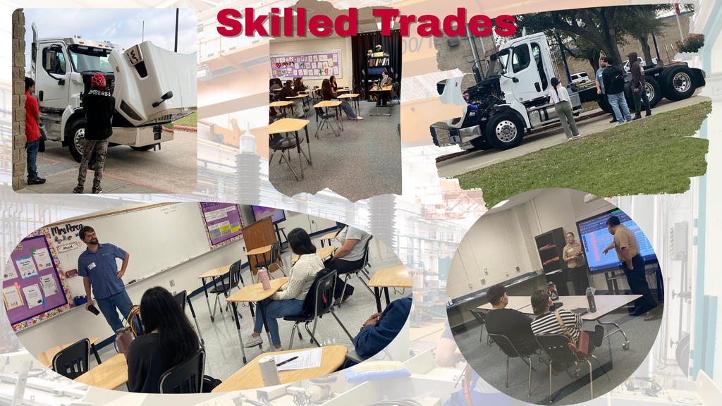 skilled trades