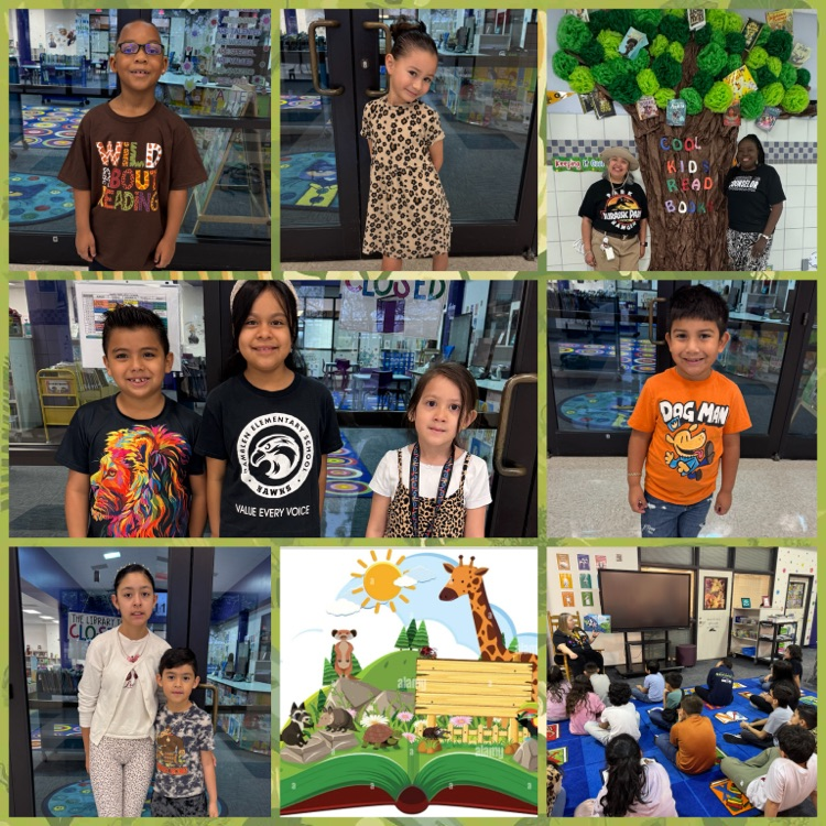 Read Across America Day 4