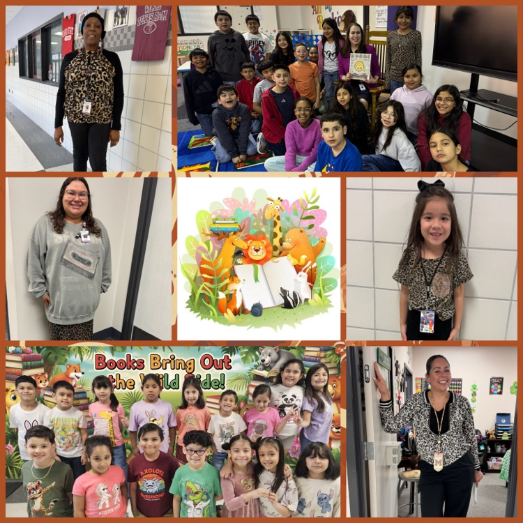 Read Across America Day 4