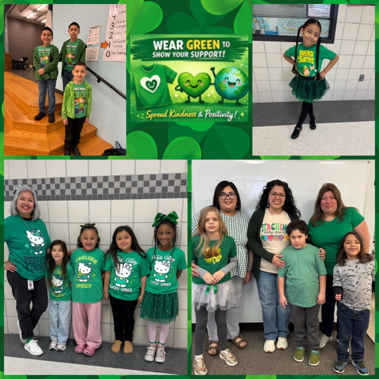 Go Green with Kindness