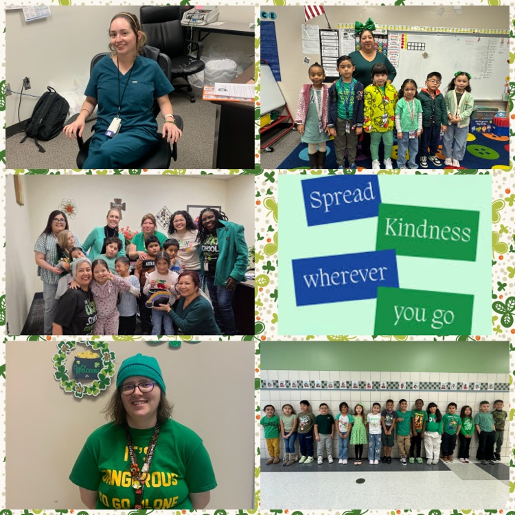 Go Green with Kindness