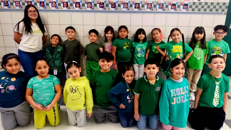 Go Green with Kindness